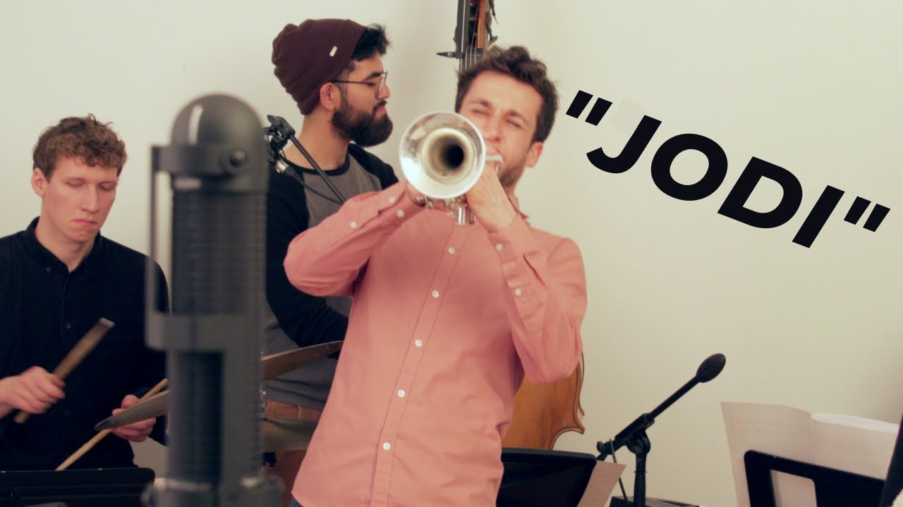 If jazz had boss music, this would be it