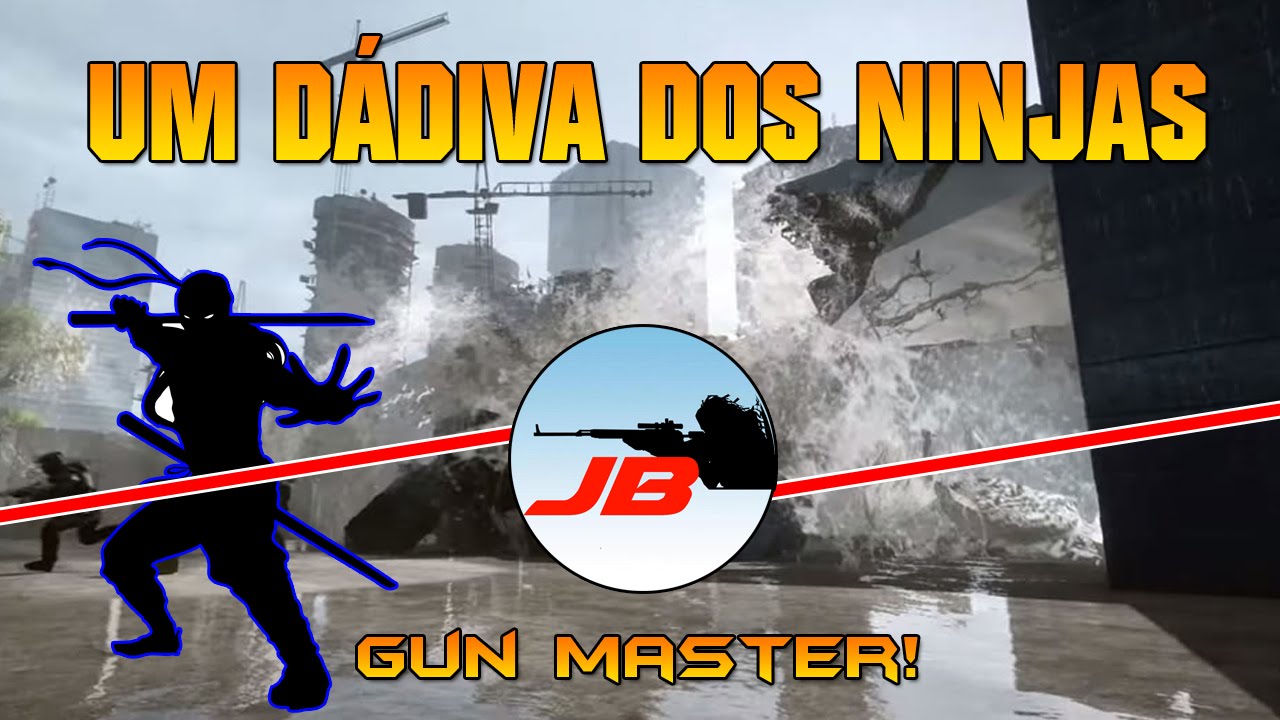 #BF4 - Gun Master (Os 4 segredos)