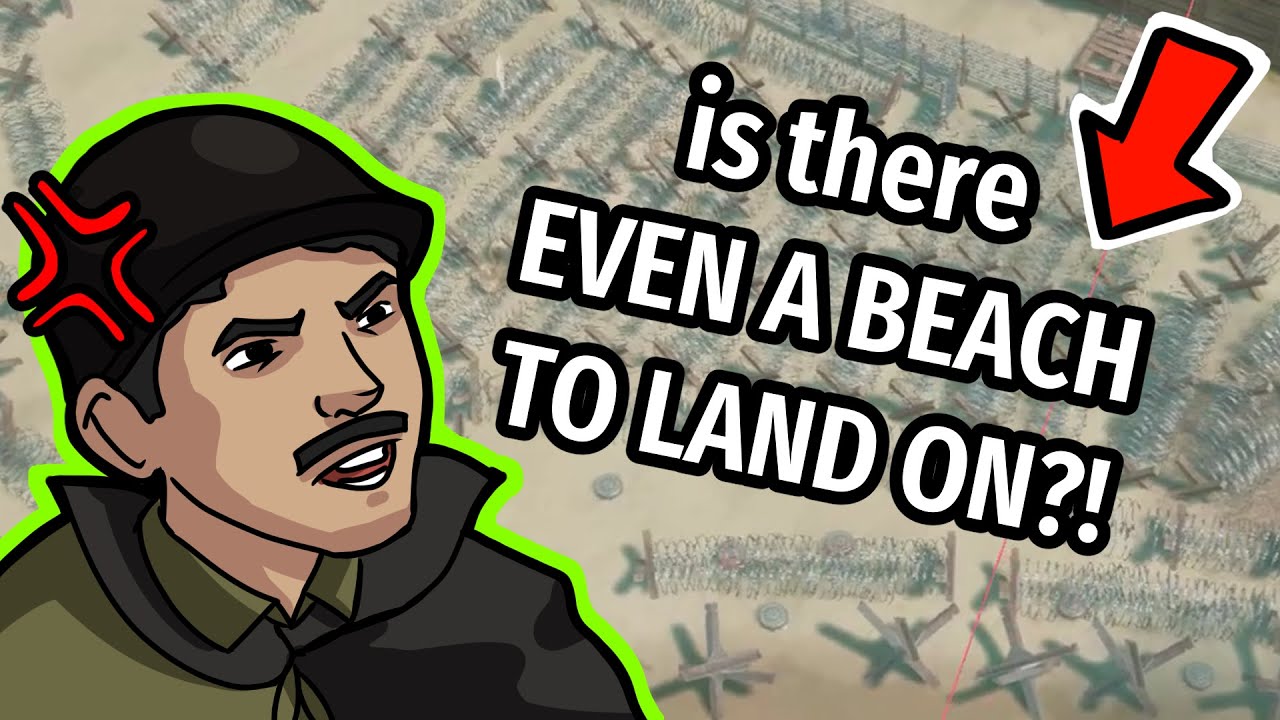 A Beach Invasion with Nowhere to Land on, The Battle of Sagitta | Foxhole WC 112