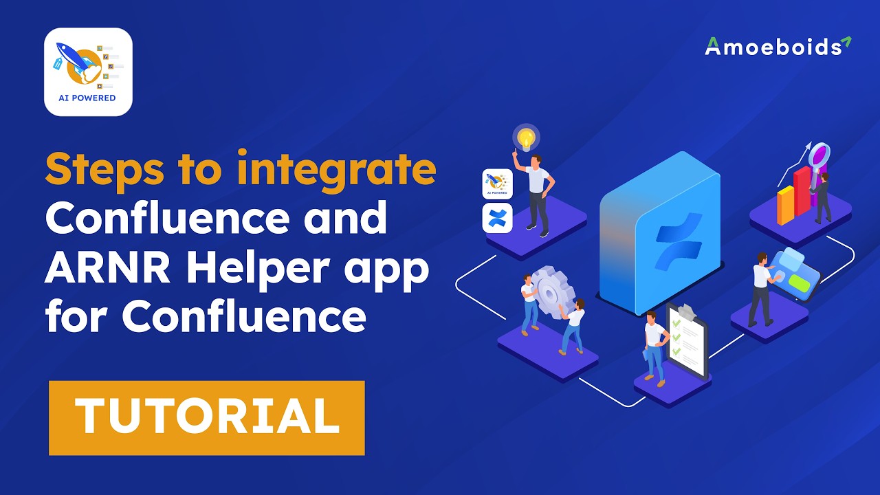 Steps to Integrate Confluence and Automated Release Notes & Reports Helper app for Confluence