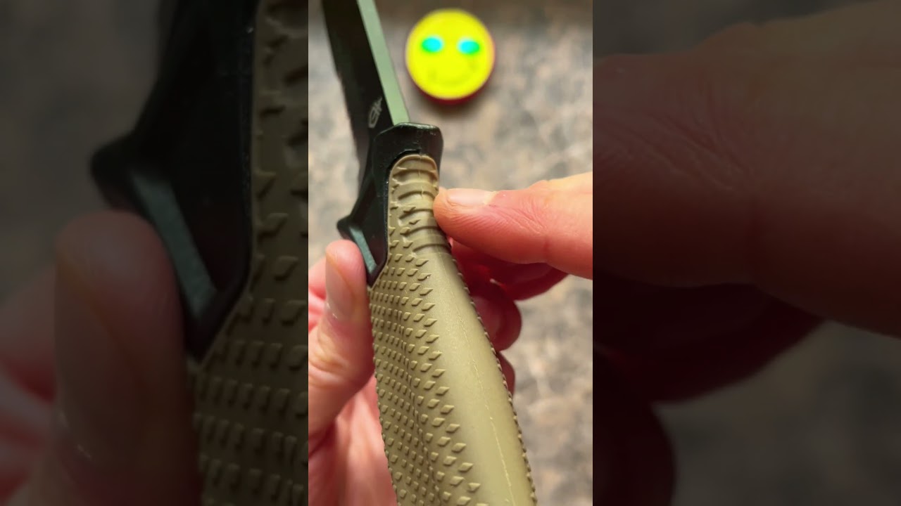 Is this Gerber Strongarm Fake or Legitimate? Did Amazon dope me?