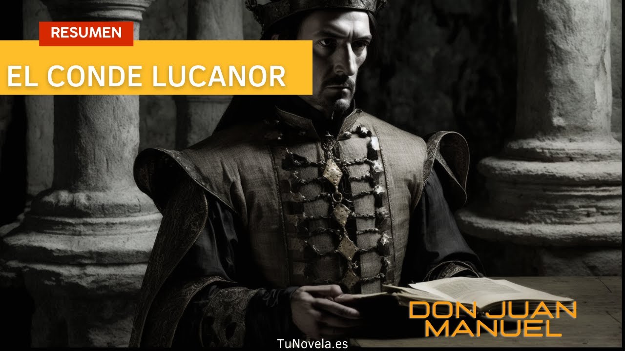 Análisis Completo: 'El Conde Lucanor' de Don Juan Manuel - Temas, Cuentos, Personajes | Resumen