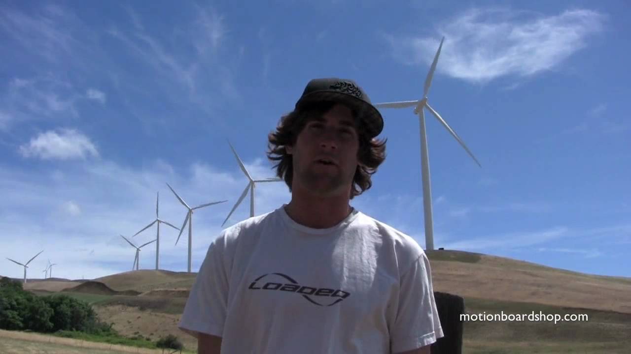 James Kelly - Motionboardshop.com - Maryhill Festival of Speed