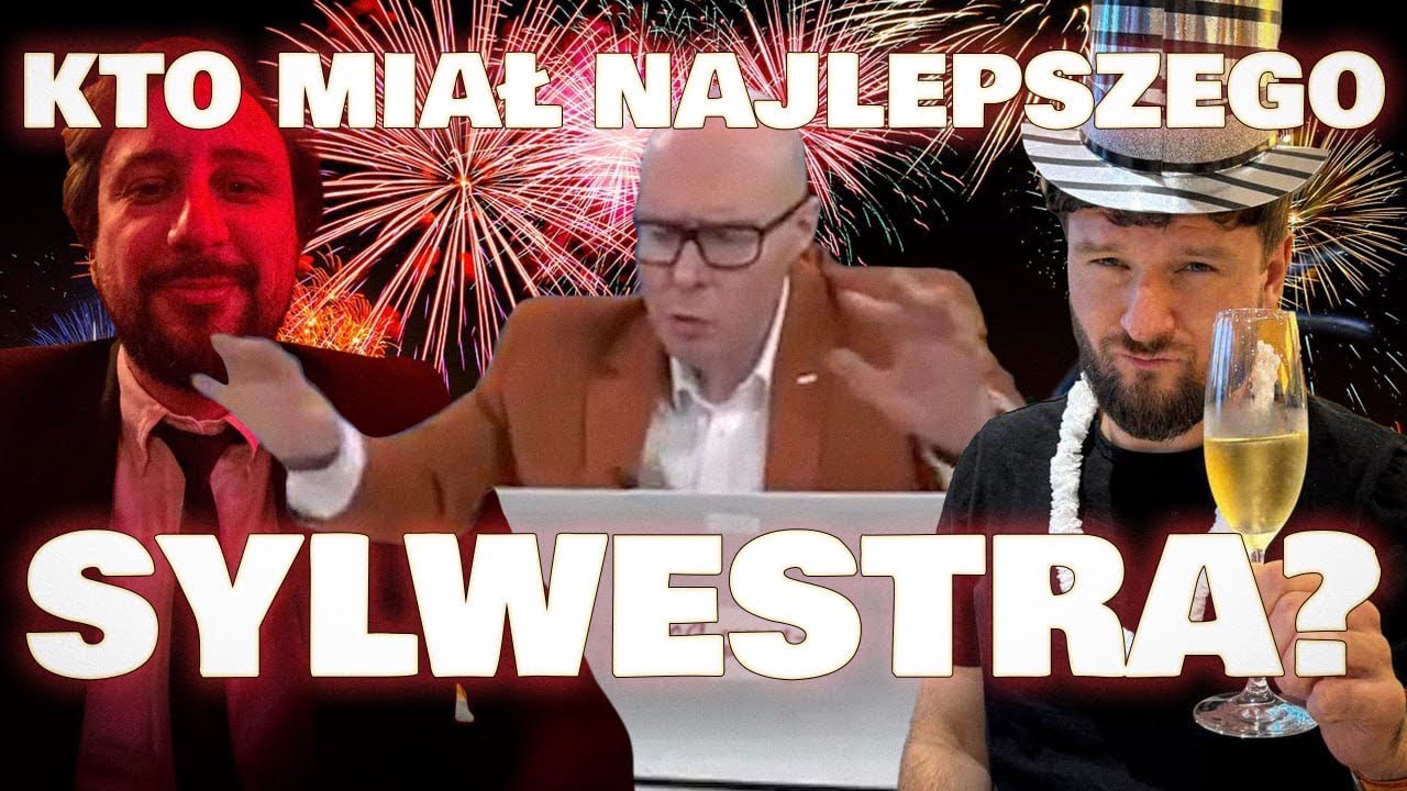 Marcin Rola przeprasza za Sylwestra