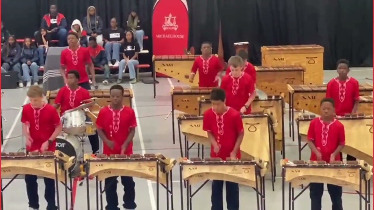 Michaelhouse Second Team 2025 - Saudi trumpet solo
