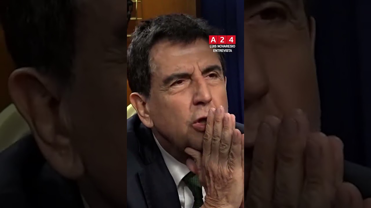🔴 CARLOS MELCONIAN CON LUIS NOVARESIO: 