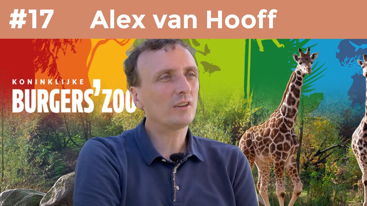 Afl 17: Angelique Krüger in gesprek met Alex van Hooff