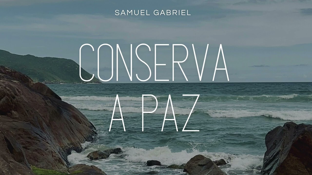 Hino 208 CCB Conserva a paz - Samuel Gabriel