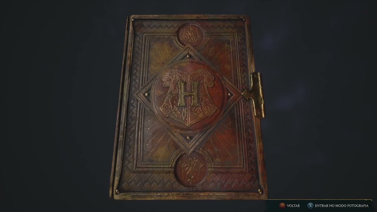 Hogwarts Legacy Plataformas para vassouras Vale de Hogwarts  #177