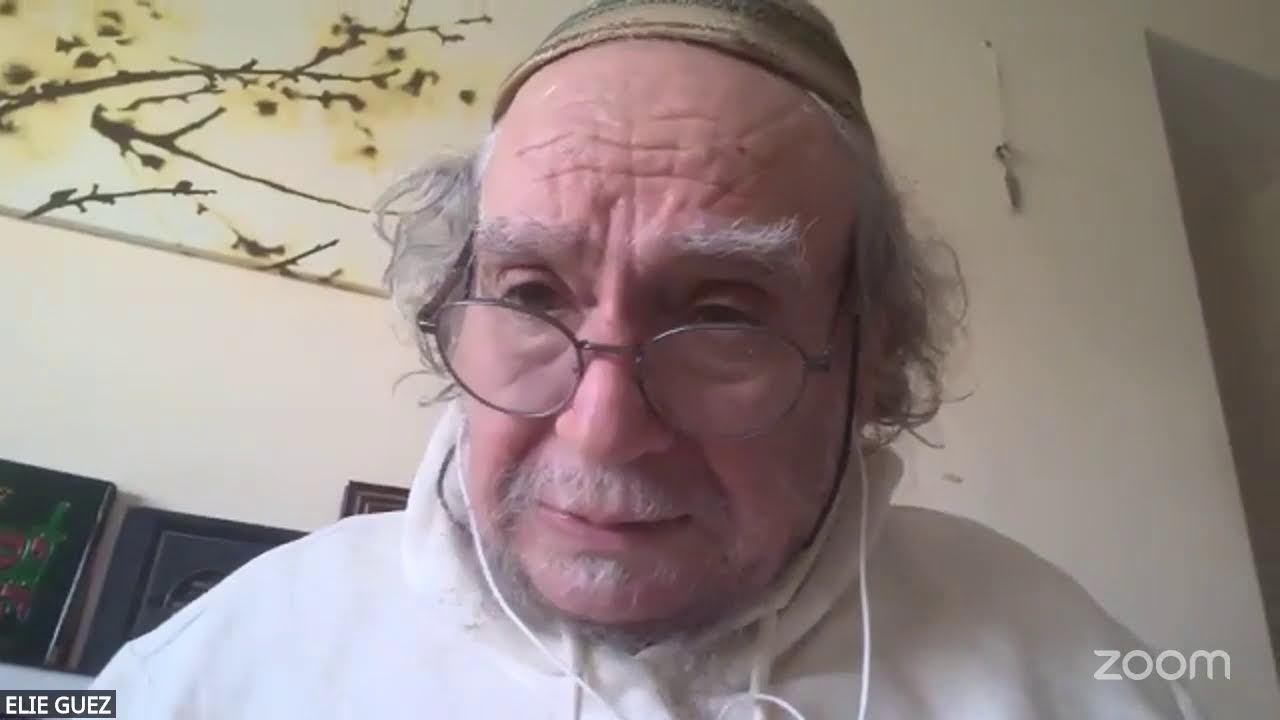 Zohar Cantique des Cantiques Vidéo 4