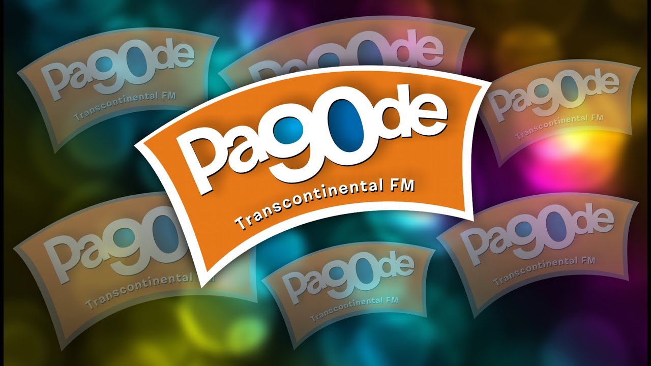 Pagode 90 - Grupo Toque Divinal - Radio Transcontinental FM 104,7