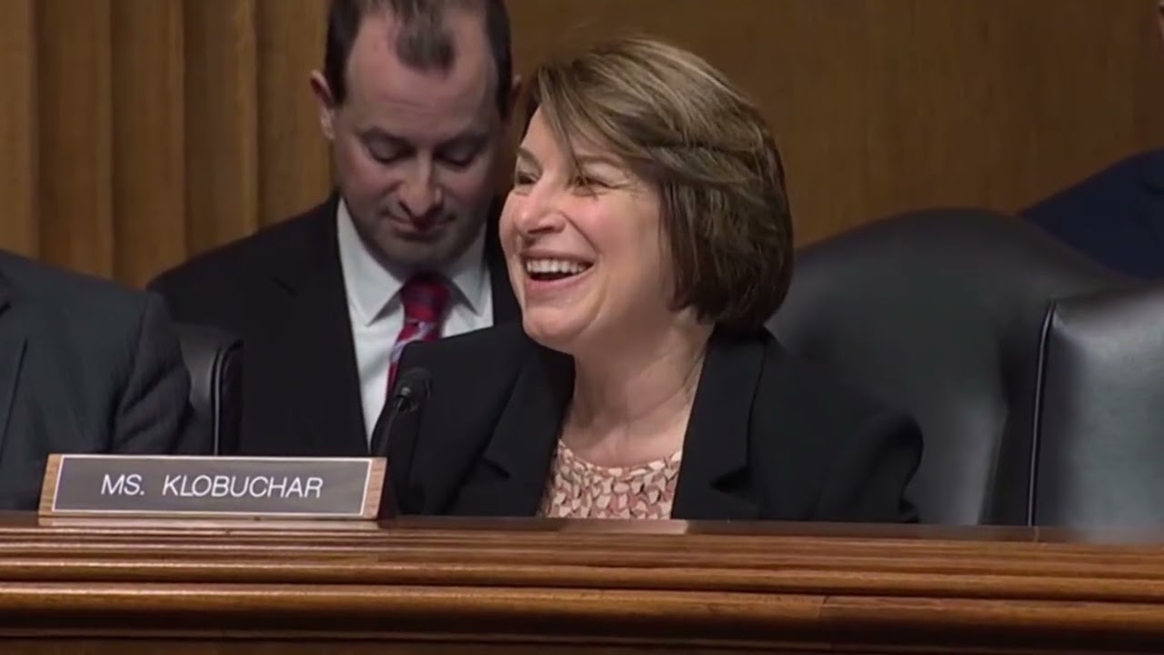Cancun Cruz Walks Out on Heated Debate with Amy Klobuchar