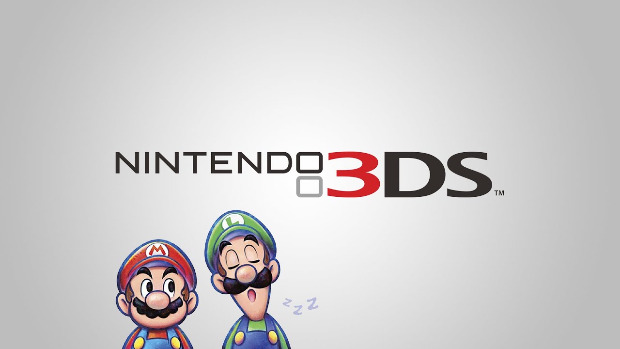 Nostalgic Mario 3DS Music