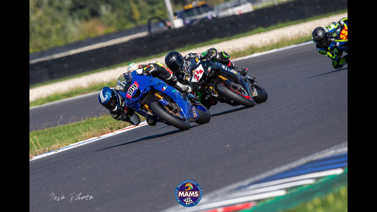 Alpe Adria, Hungarian Championship Slovakia