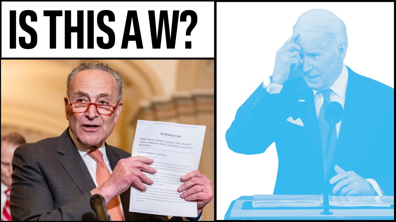 Will This Save Biden's Ass? &mdash; Jen Pan & Cale Brooks