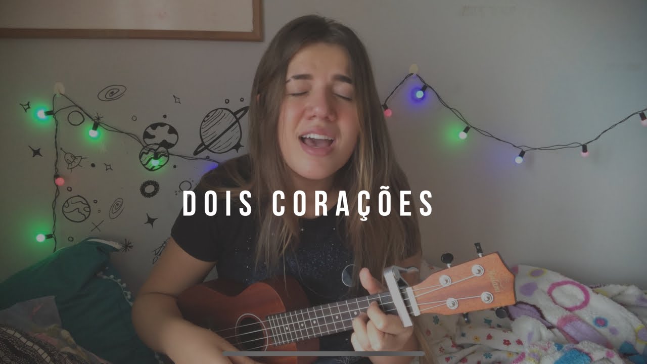 “Dois Corações” Melim | (Cover) Elana Dara