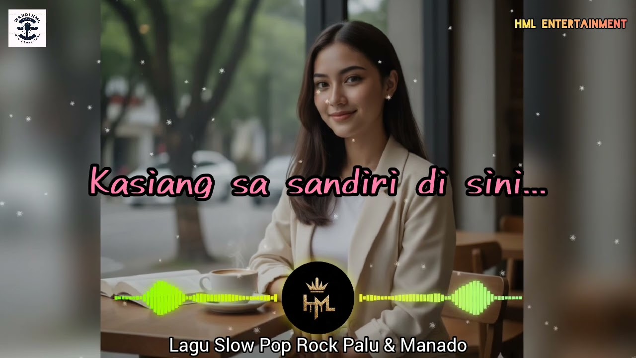 Caroline Anastasha - Sa Te Butuh Dana,Sa Butuh Ngana ( Slow Pop Rock Palu & Manado 2026 )