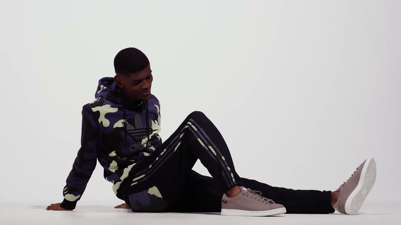Hlače Camo Pants - HF4878