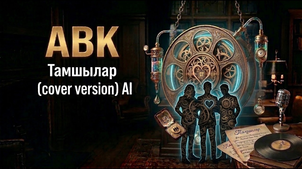 abk - tamshylar (cover version) AI