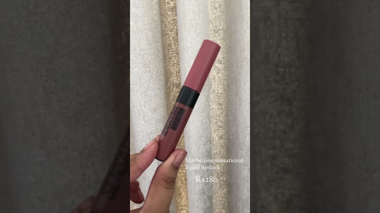 Purple makeup finds under 500