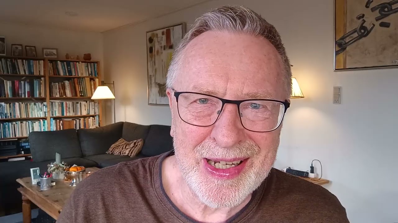 Alvorlig besked fra Jesus Kristus 