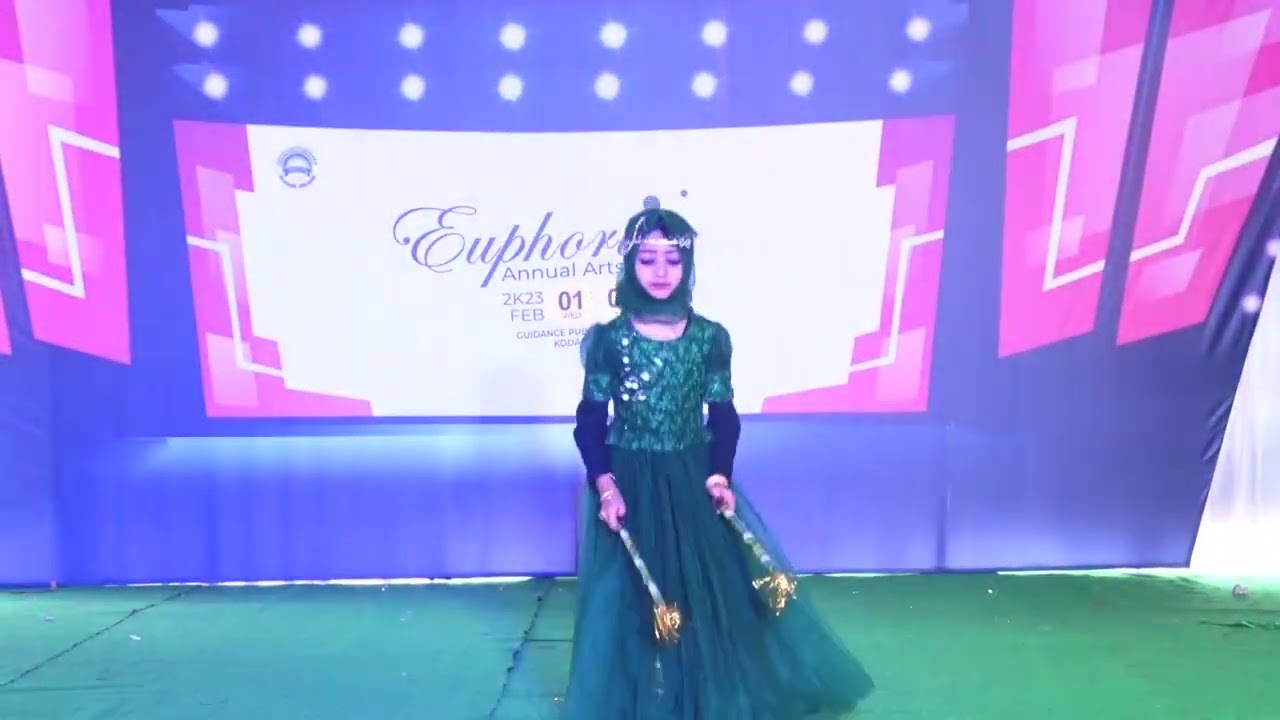 Single Dance  |  Euphoria | Annual Arts Fest | FEB 1,2