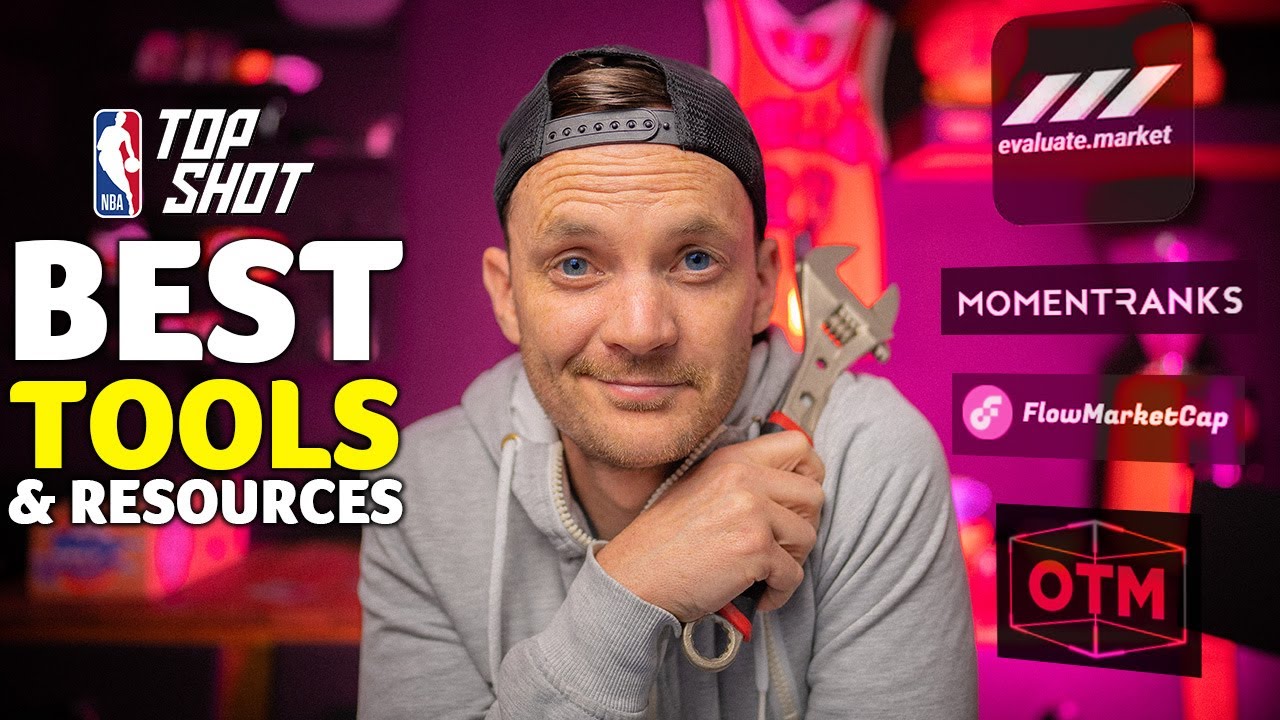 Best NBA Top Shot Tools and Resources! How to analyse moments, sets and challenges!