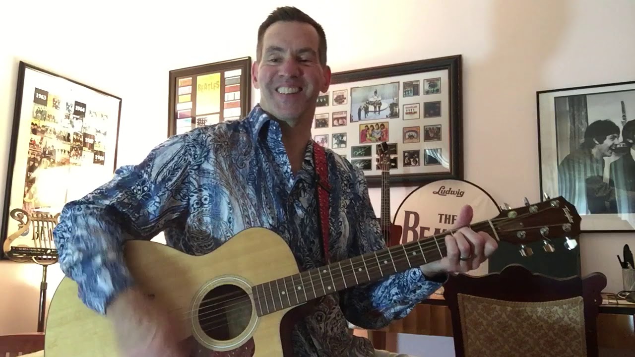 Let Me Roll It | Paul McCartney | Guitar Lesson