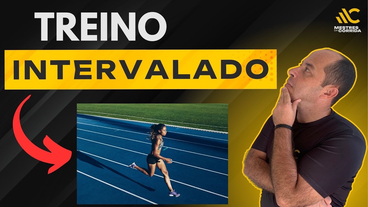 🔥 Treino Intervalado na Corrida: a estratégia + simples para treinadores | EP. 2 – Métodos de Treino