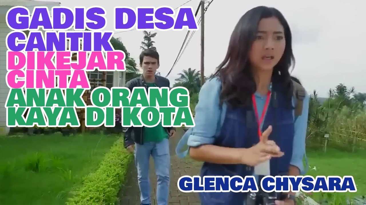 FTV TERBARU 2026 - PELARIAN COWOK KOTA KE DESA BERUJUNG MENEMUKAN CINTA DI DESA