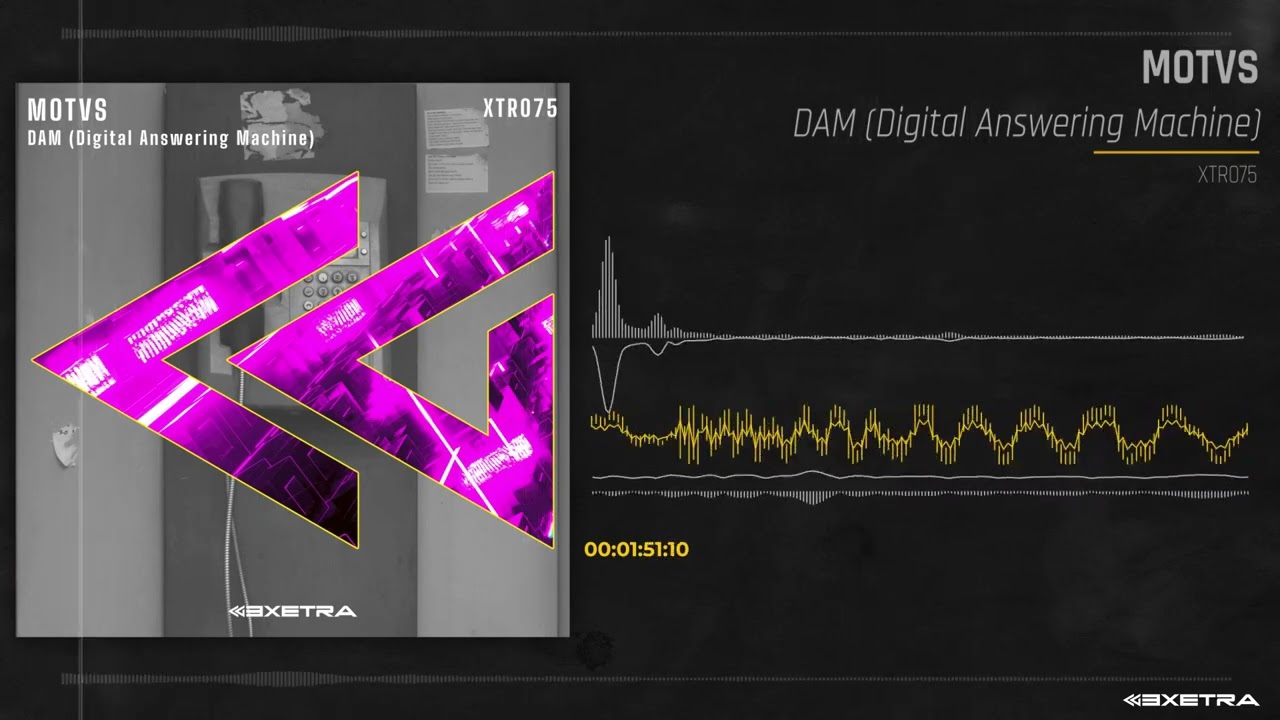 MOTVS - DAM (Digital Answering Machine)