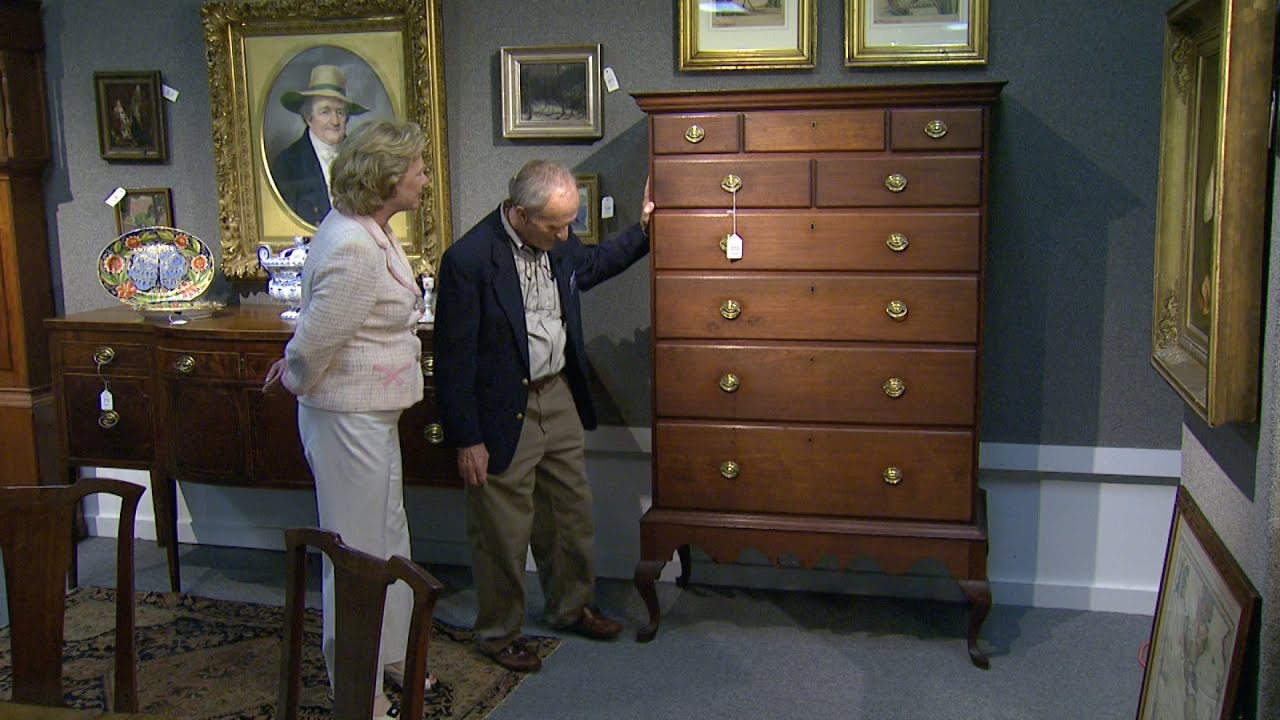 Brunk Auctions | Collecting Carolina | NC Weekend | UNC-TV