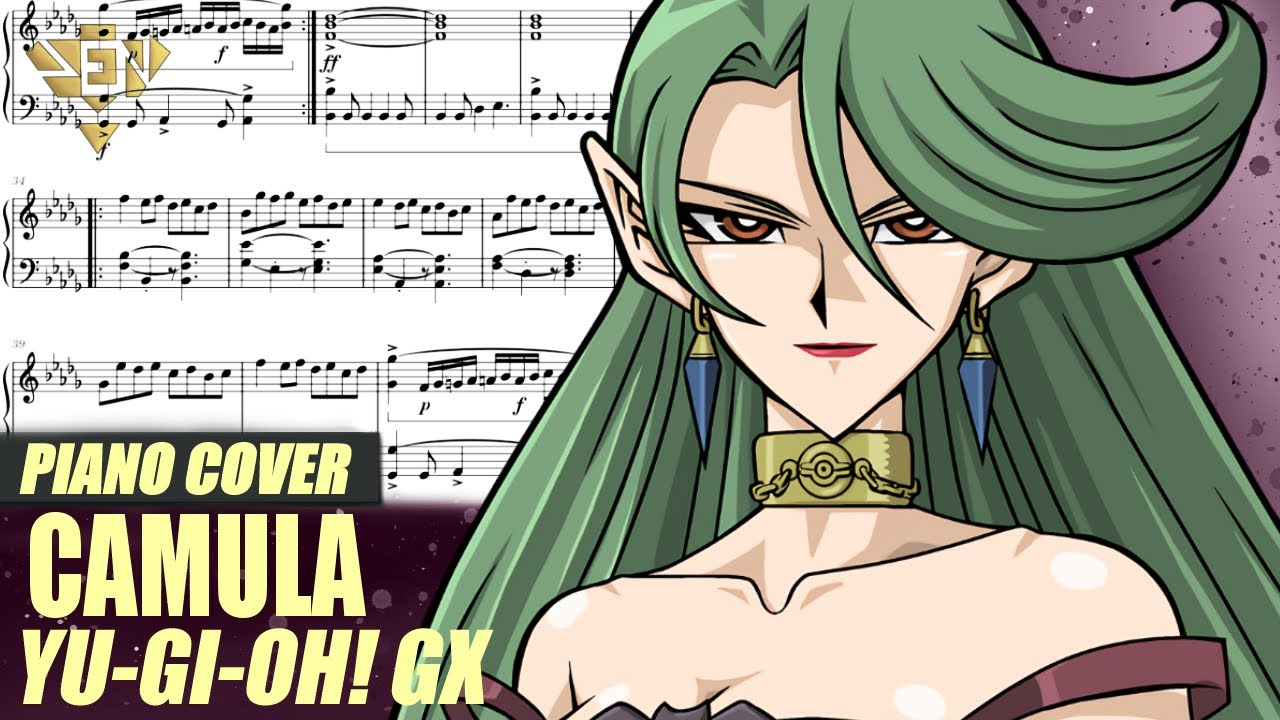 Camula's Theme | Piano Sheet Music