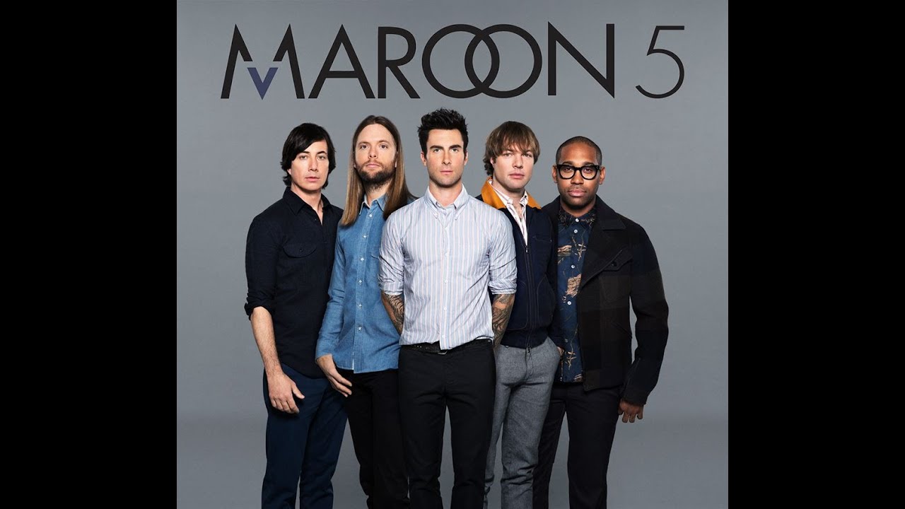 leaving California by Maroon5 【和訳】