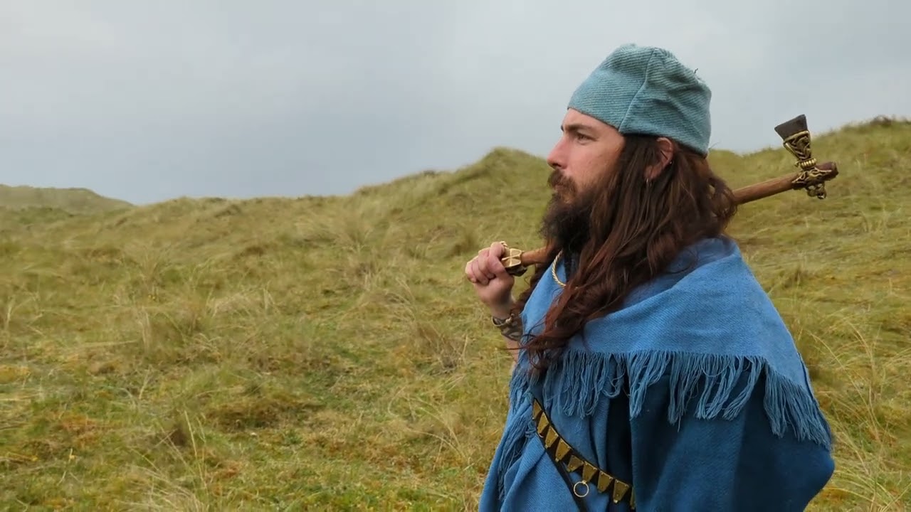 Managarm Vikingar - raid sur l'Irlande