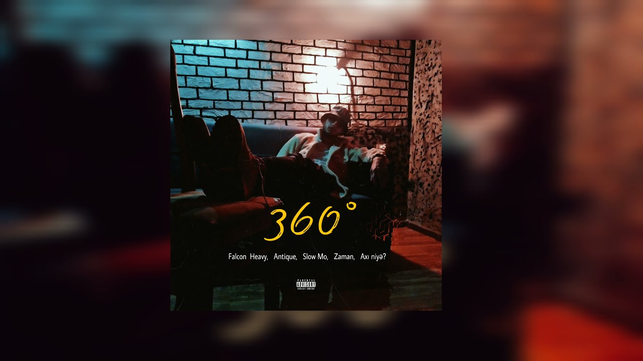 Timas - Slow Mo (Album 360&deg;)