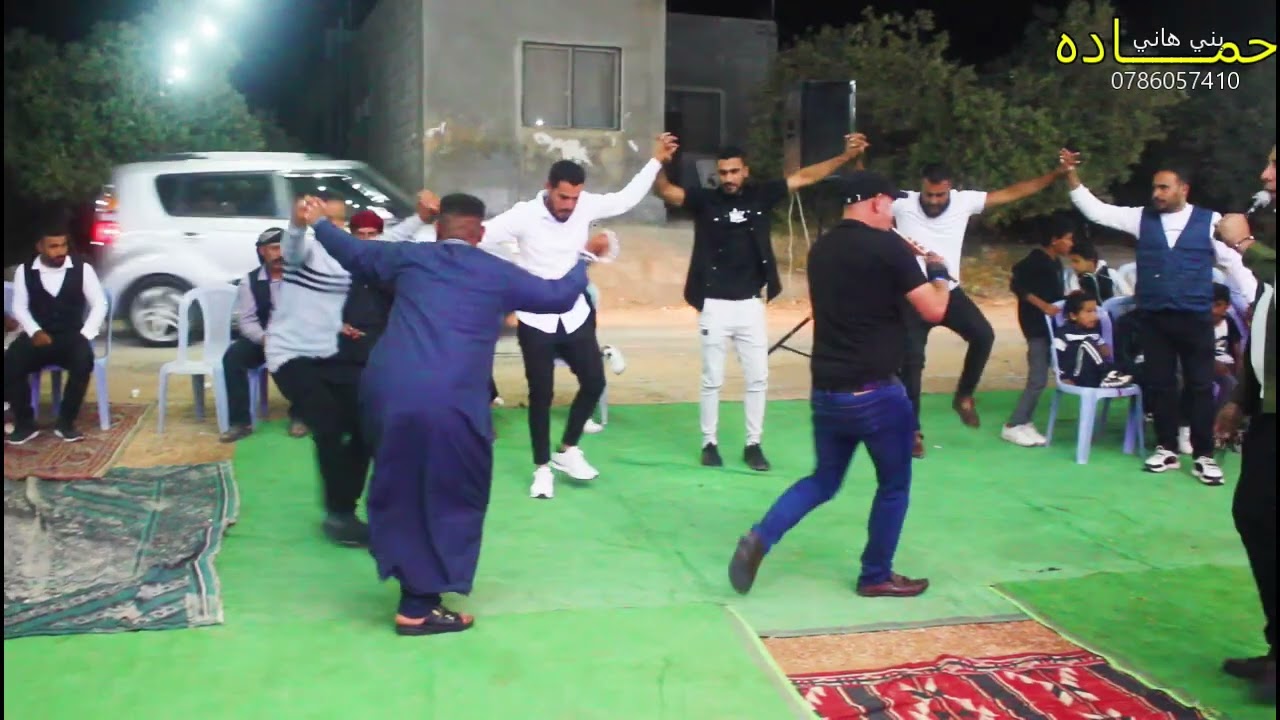 افراح ال عرار العريس يوسف عرار الفنان فتحي النعيمي صوتيات ومرئيات حماده بني هاني