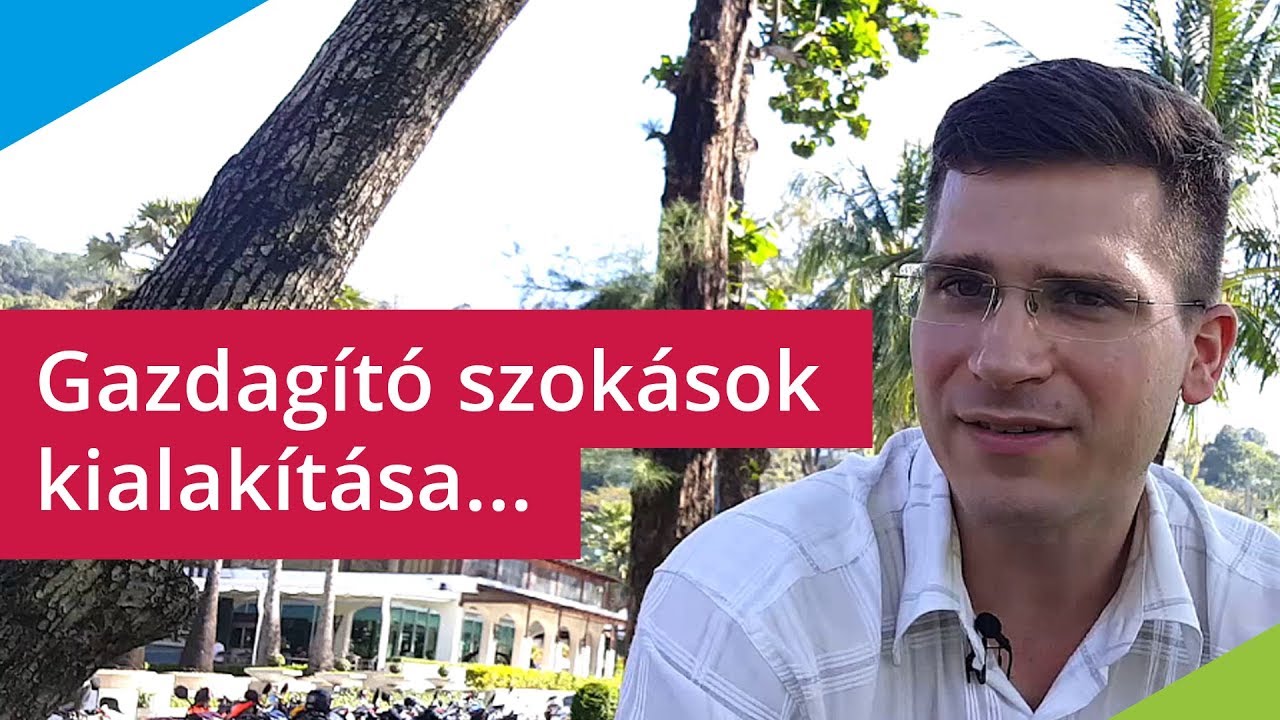 Hogyan alakíts ki új, gazdagító szokásokat?