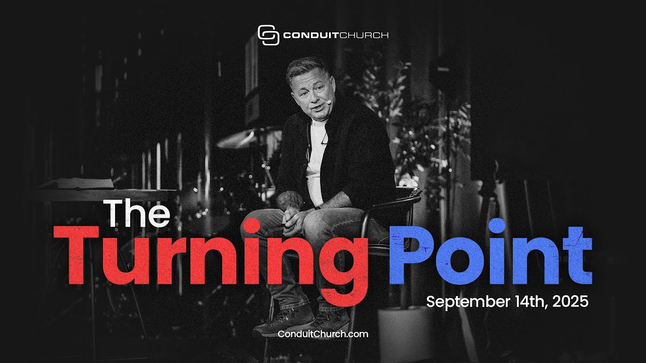 The Turning Point | FULL SERVICE - September 14, 2025