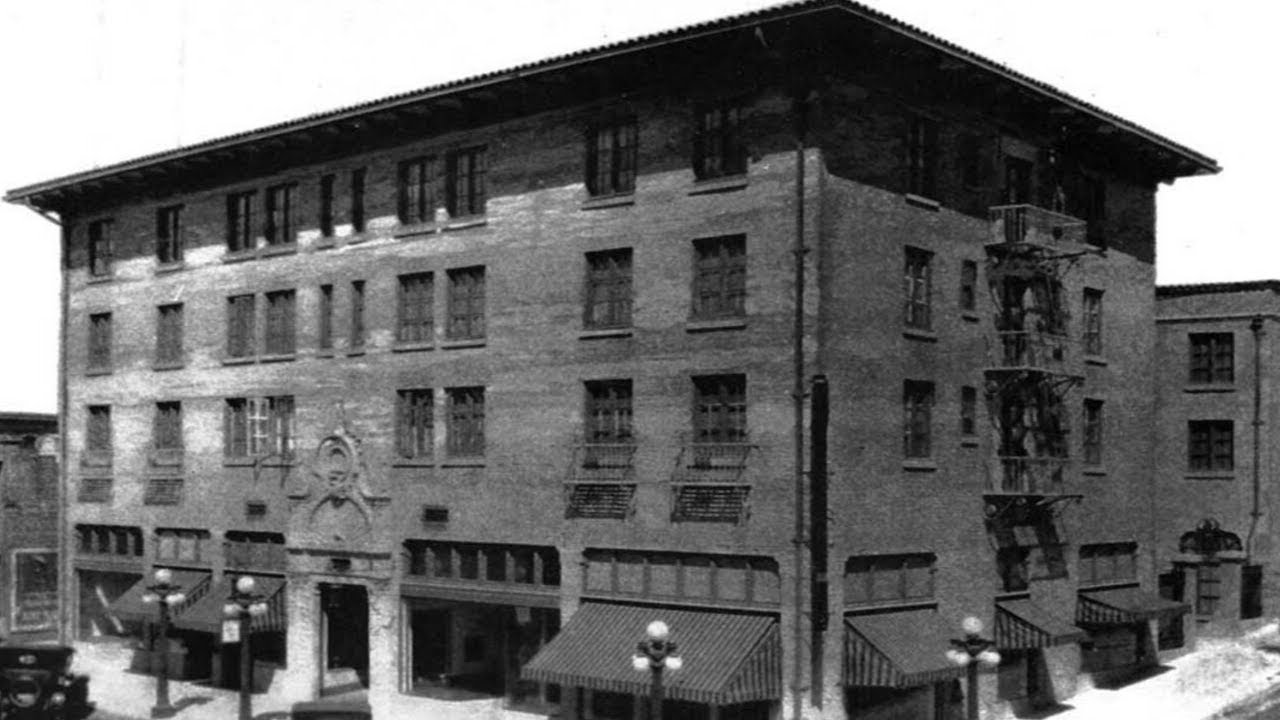 History of Downtown Petaluma