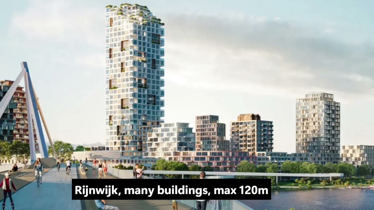 Arnhem City | High-Rise Projects: Current Developments & Future Vision