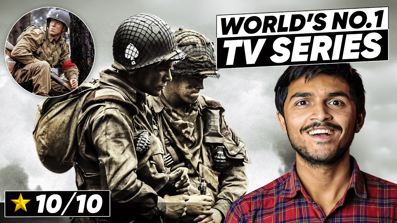 Band of Brothers Review | The Greatest War Series Ever?