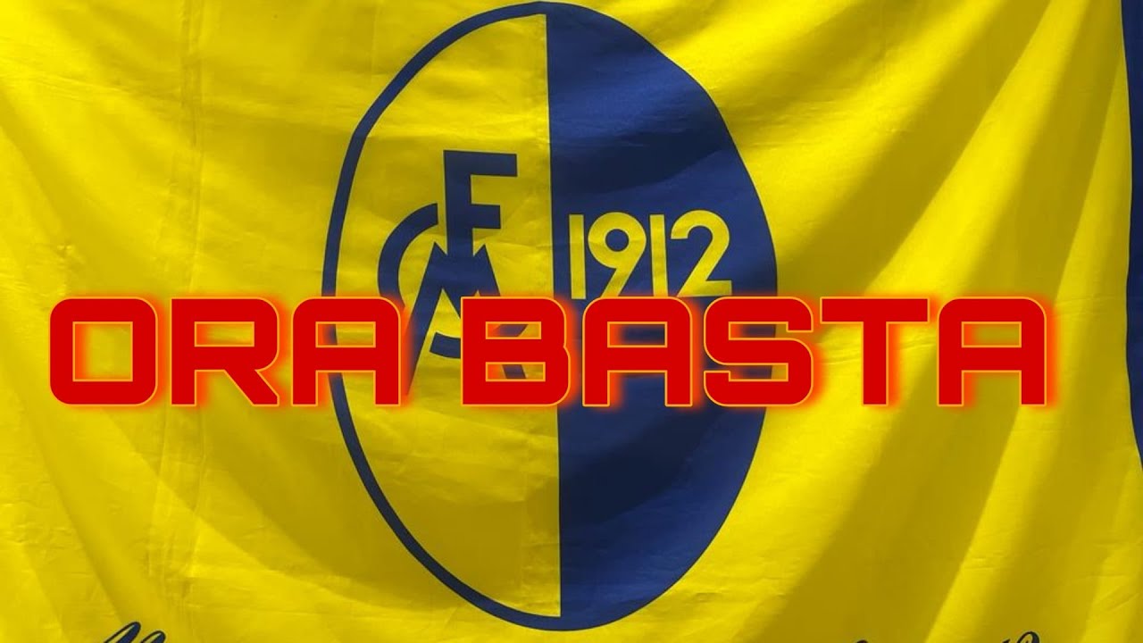 POST PARTITA MODENA-BRESCIA…ORA BASTA!