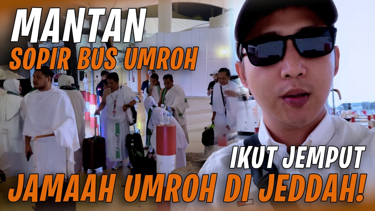 SEBAGUS APAKAH BUS UMROH AL JOMOH DI MATA JAMA'AH INDONESIA??? 