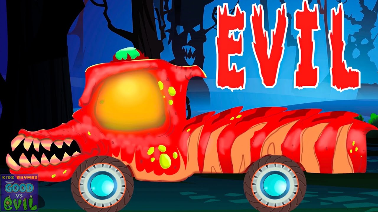 Good  Pickup Truck Vehicle Videos for Children