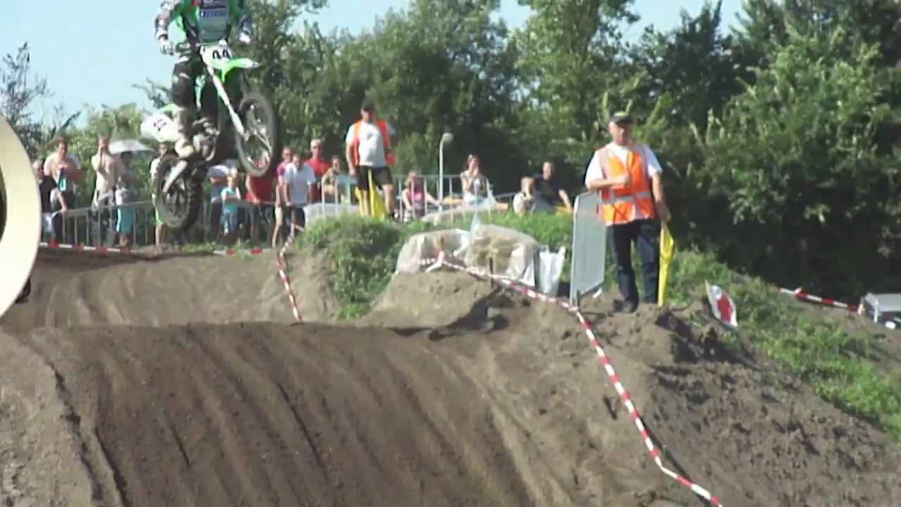 GP Noordwijkerhout 2013 - Motocross - Kermiscross