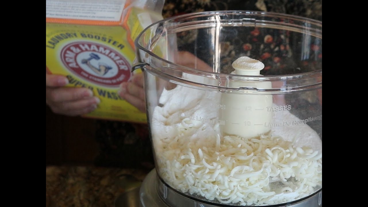 Homemade Laundry Soap