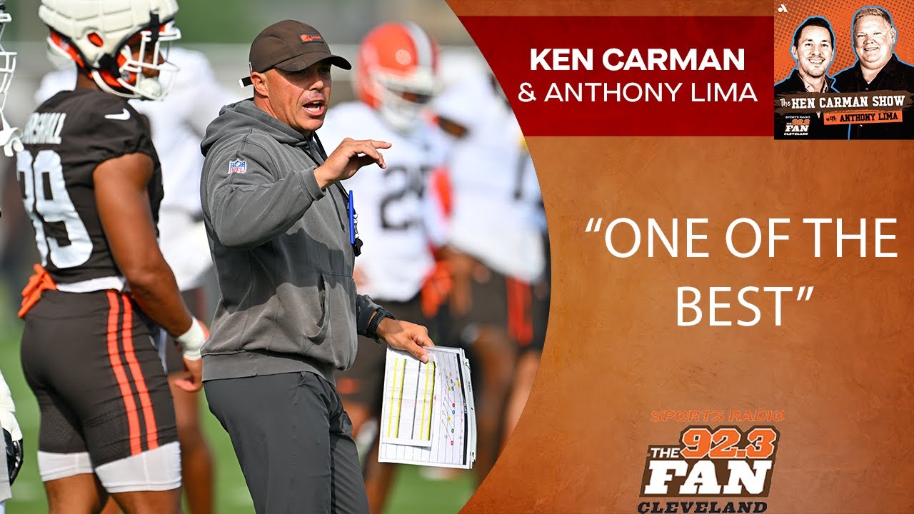 Rams hire Bubba Ventrone, were Browns special teams were a player issue or coaching issue?