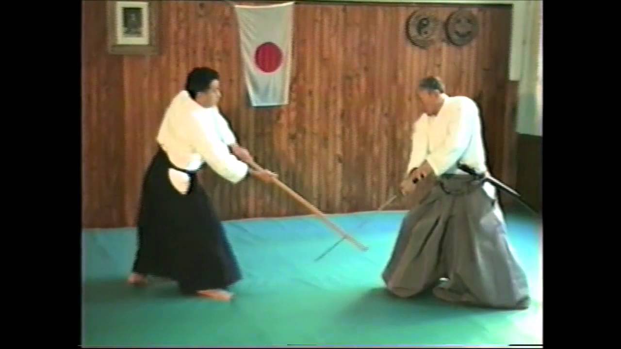Miyazawa Jo Tai Ken Kata 2