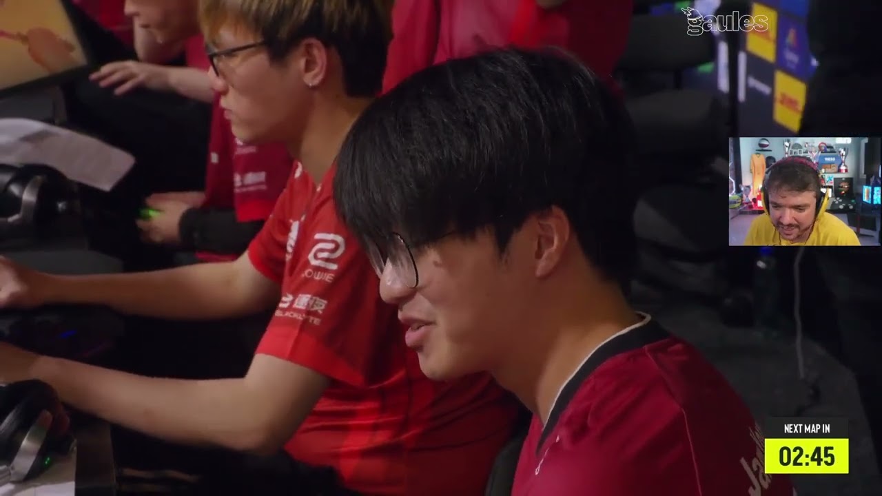TYLOO VENDO A LIVE DO GAU